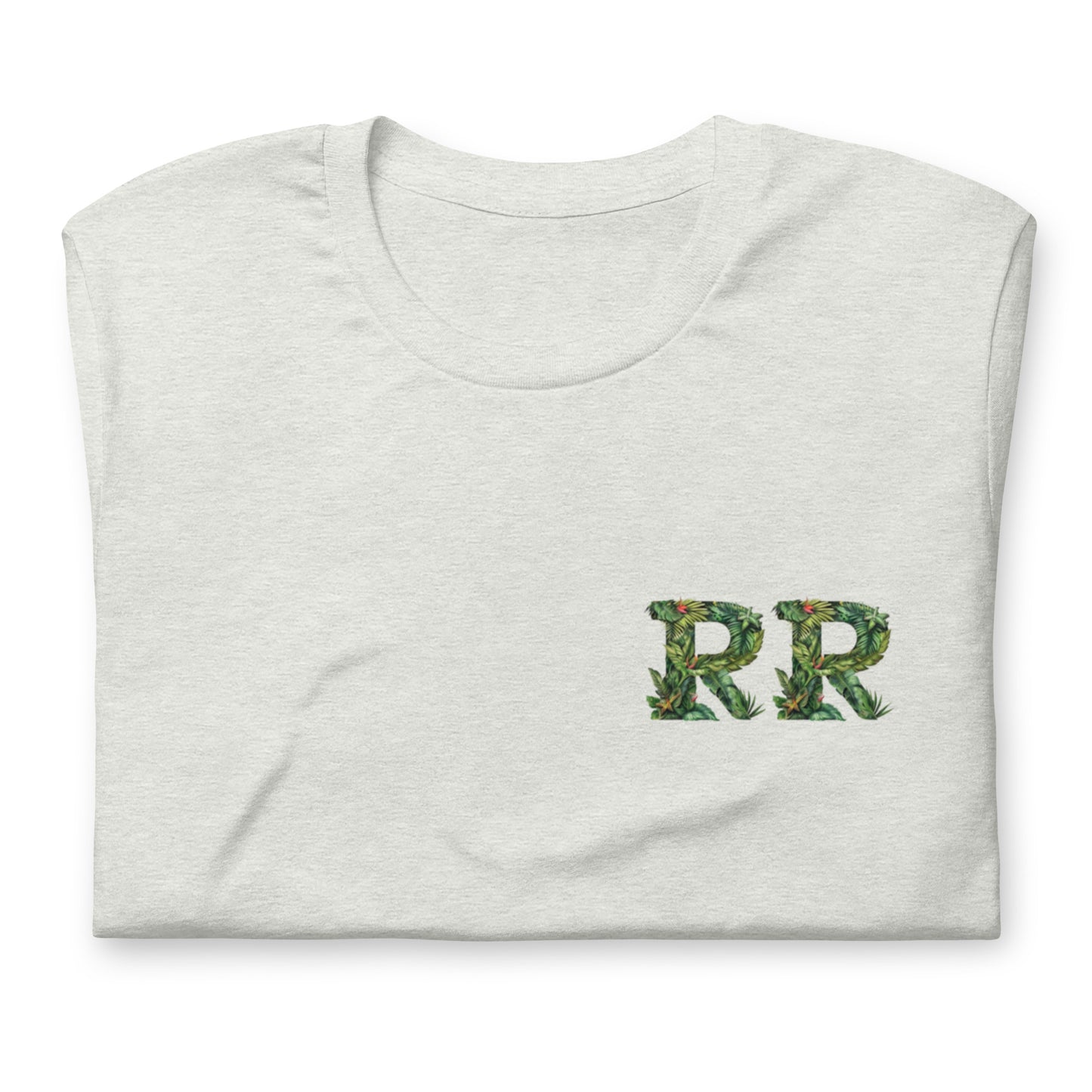 “ COME GROW WITH US “ Unisex t-shirt