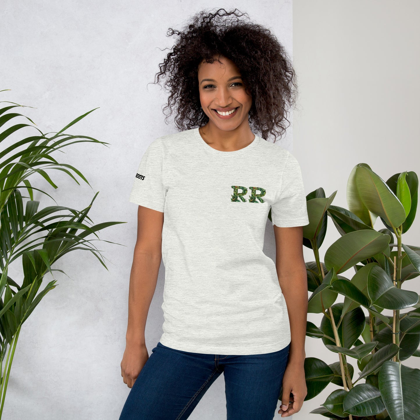 “ COME GROW WITH US “ Unisex t-shirt