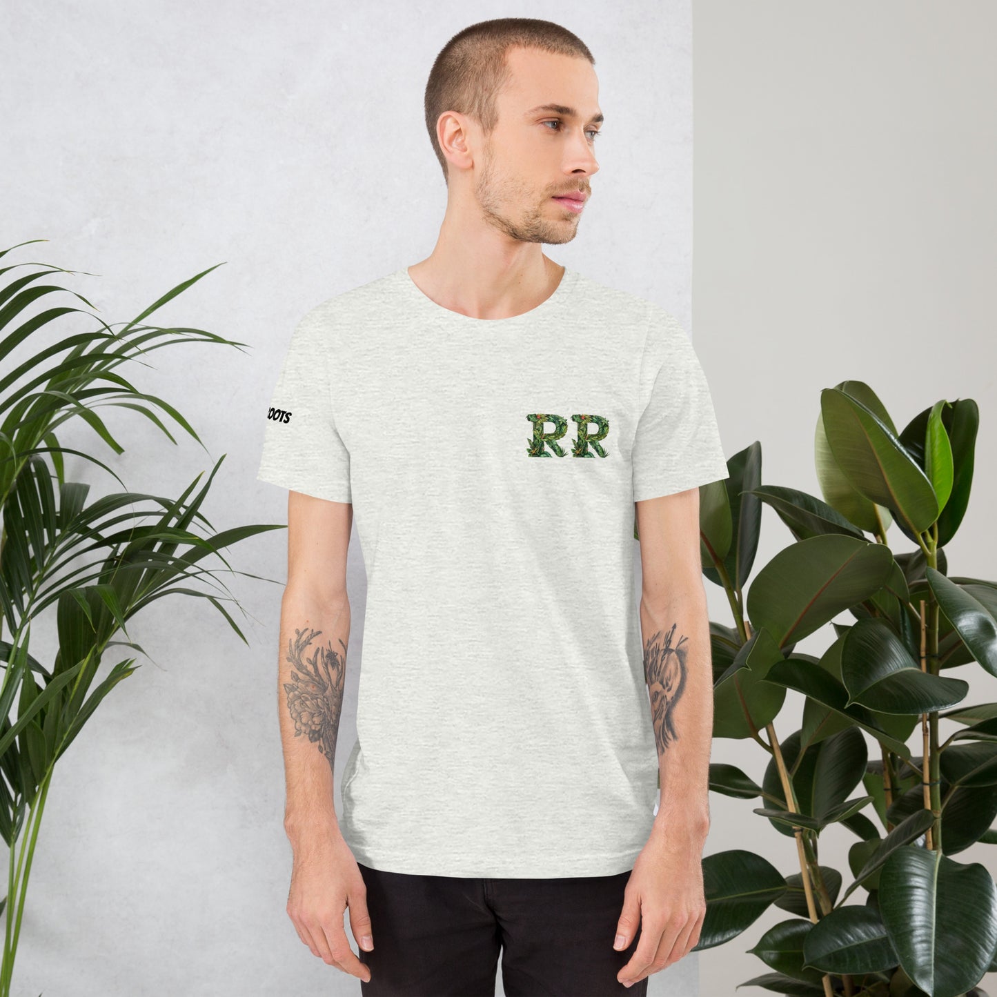 “ COME GROW WITH US “ Unisex t-shirt
