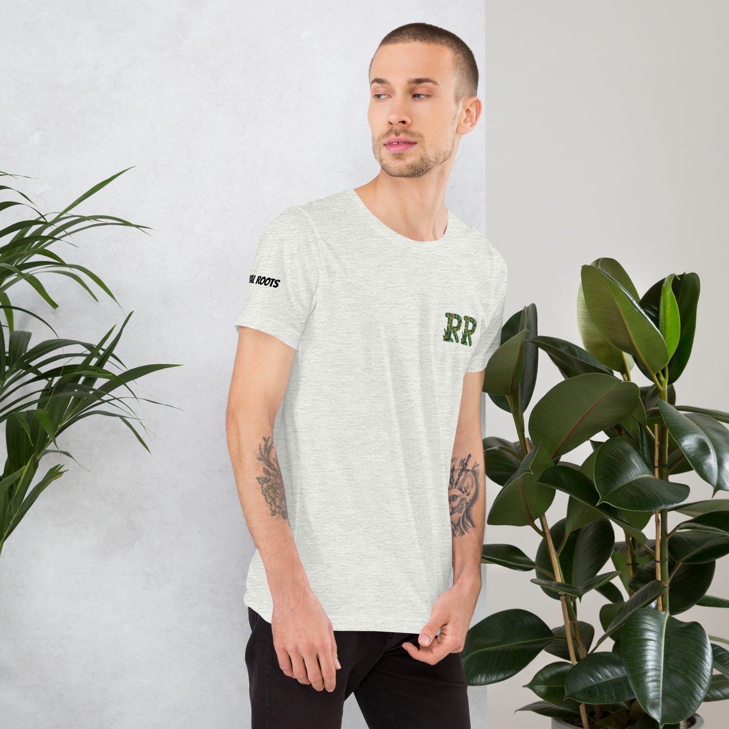 “ COME GROW WITH US “ Unisex t-shirt