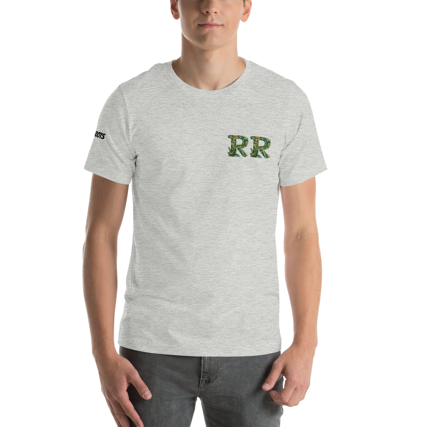 “ COME GROW WITH US “ Unisex t-shirt